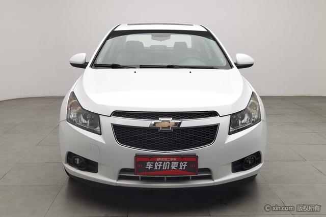 Chevrolet Cruze 2014 #4 Chevrolet Cruze 2014 imagem de carro #4