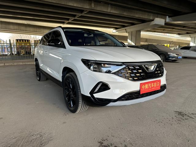 捷达 捷达VS7 2021 汽车图片 #4