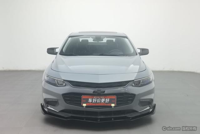 Chevrolet Malibu XL 2018 #4 Chevrolet Malibu XL 2018 car image #4