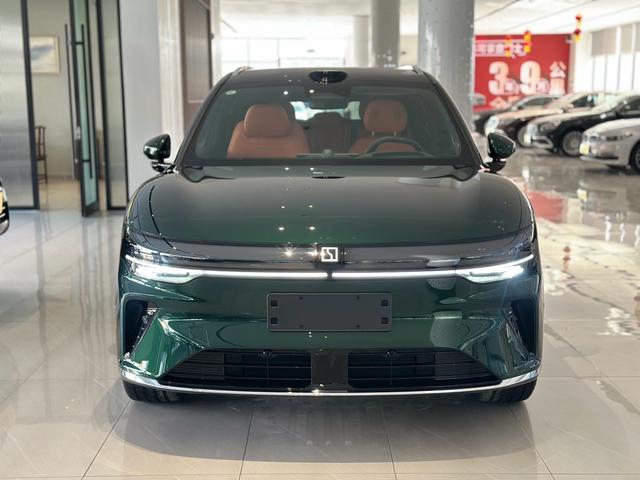 极氪 极氪7X 2026 汽车图片 #4