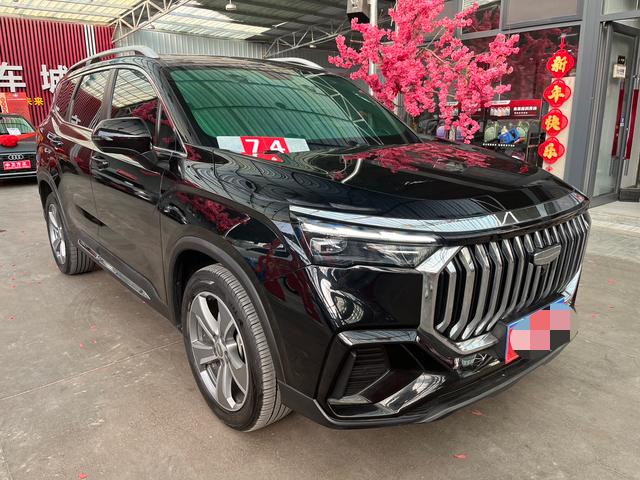 GEELY Okavango L 2023 car image #4