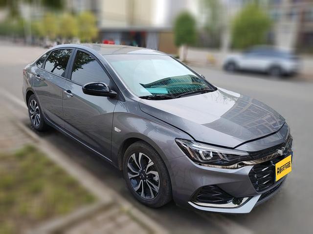 Chevrolet Monza 2021 #4 Chevrolet Monza 2021 car image #4