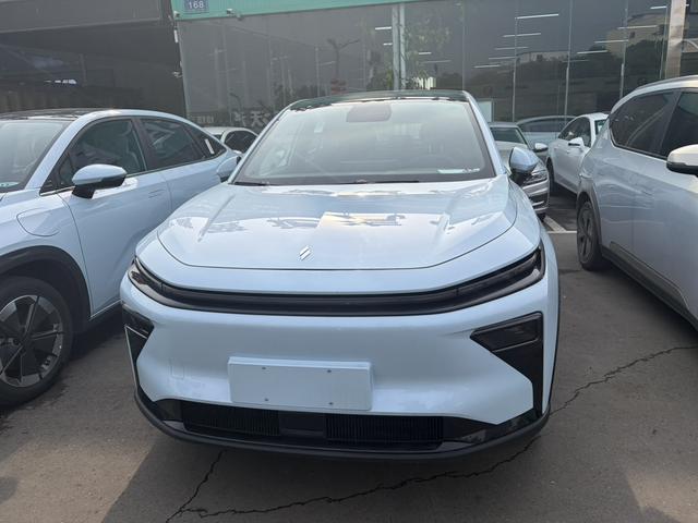 睿蓝汽车 睿蓝7 2026 汽车图片 #4