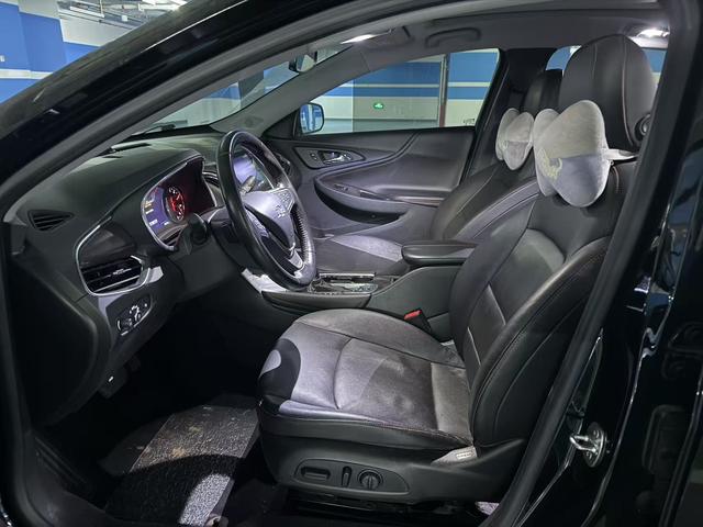 Chevrolet Malibu XL 2019 car image #4