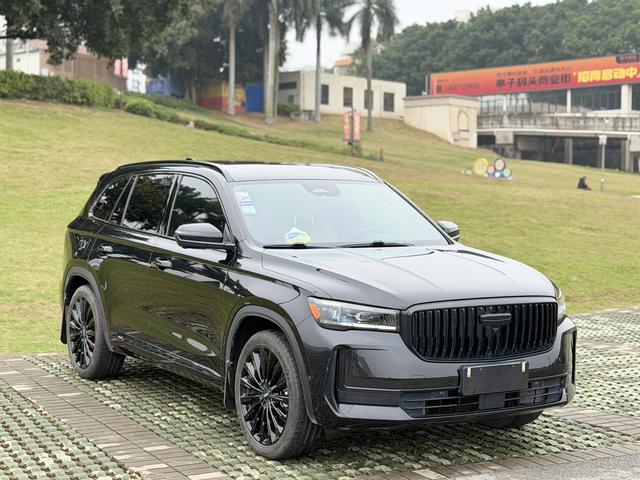 GEELY 2024 car image #4