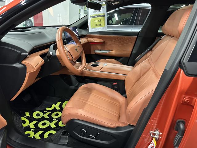 Deepal S07 2024 immagine di auto #4