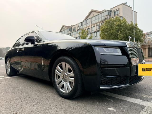 劳斯莱斯 古思特 2021 汽车图片 #4