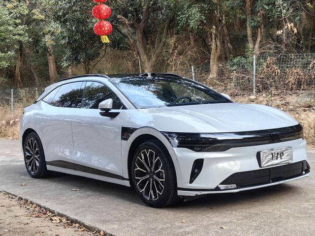 极氪 极氪007GT 2025 汽车图片 #4