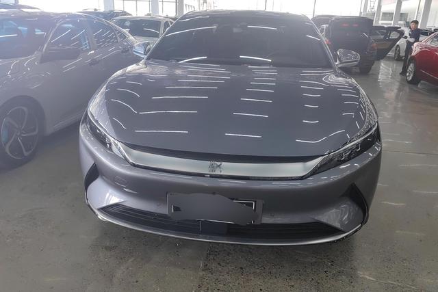 BYD Han 2022 صورة سيارة #4