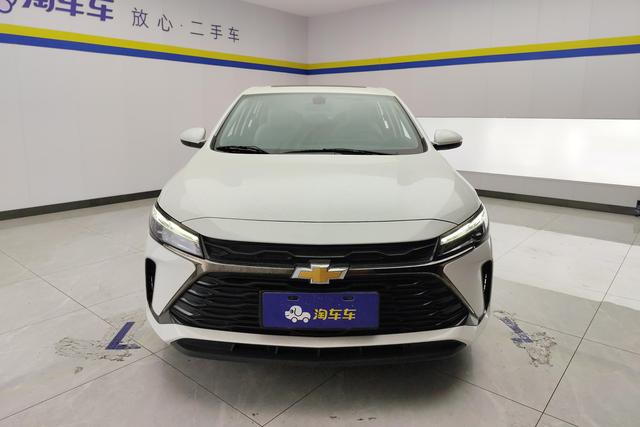 Chevrolet Monza 2023 car image #4