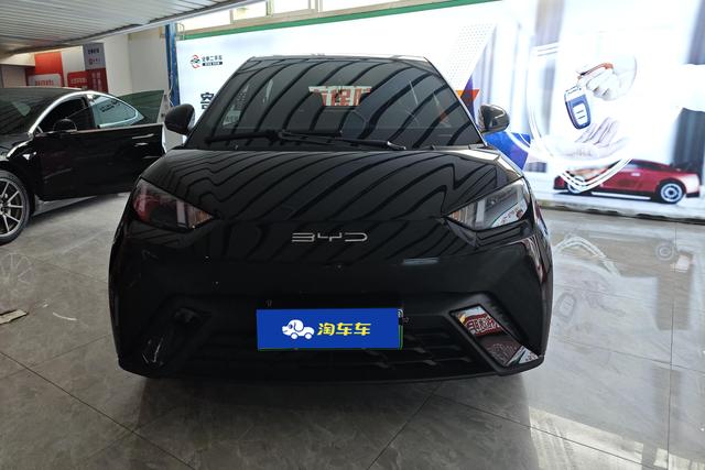 BYD Seagull 2023 صورة سيارة #4