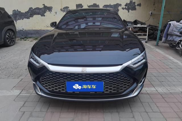 BYD Han 2021 #4 BYD Han 2021 изображение автомобиля #4