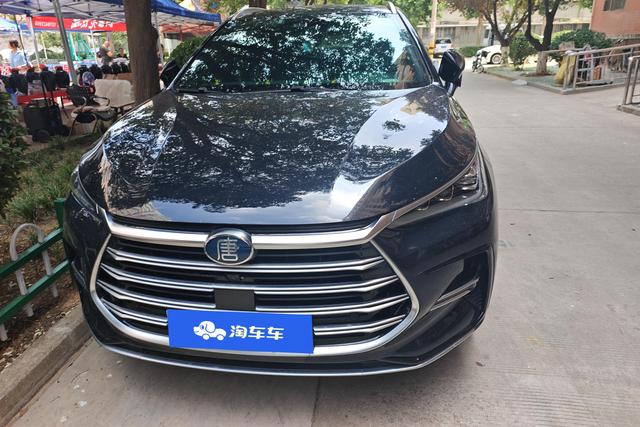 BYD 2021 car image #4