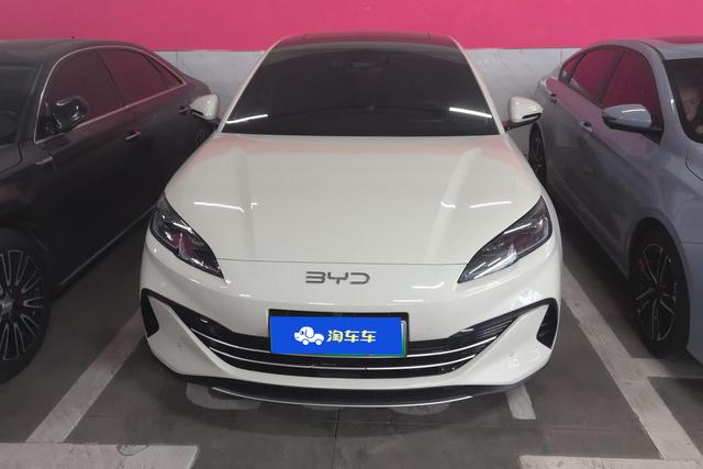 BYD Seal 06 New Energy 2024 car image #4