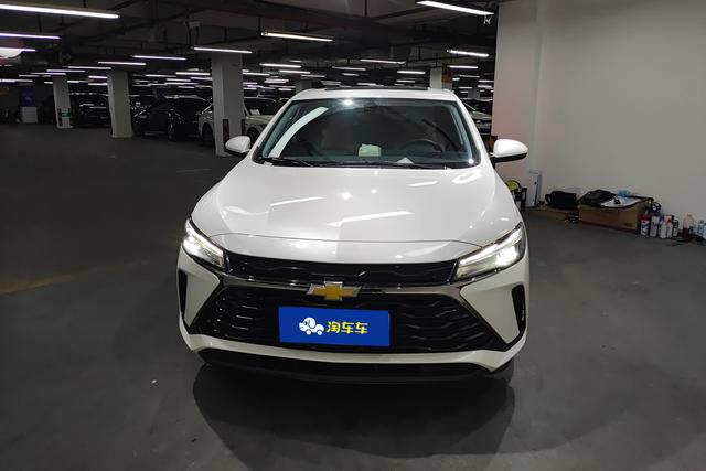 Chevrolet Monza 2023 car image #4