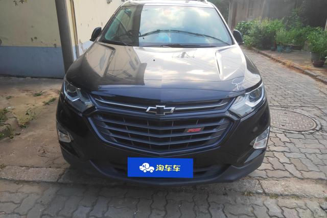 Chevrolet Equinox 2018 car image #4