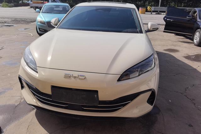 BYD Seal 06 New Energy 2024 car image #4