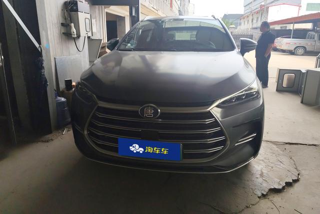 BYD 2022 immagine di auto #4