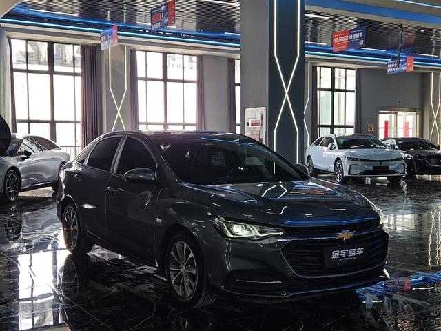 Chevrolet Monza 2022 car image #4