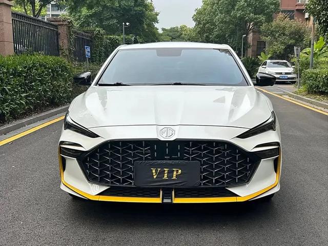 MG 6 2021 #4 MG 6 2021 car image #4