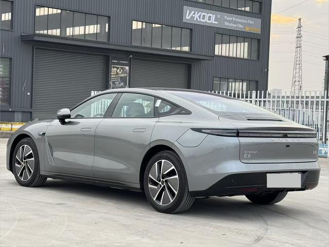 Exceed Stellar Era ES 2025 car image #4