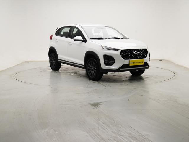 Chery Tiggo 3x 2024 immagine di auto #4