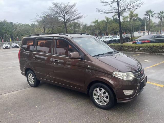 Wuling Hongguang 2017 immagine di auto #4