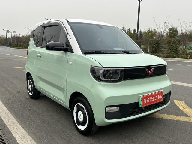 五菱汽车 宏光MINIEV 2021 #4 五菱汽车 宏光MINIEV 2021 汽车图片 #4