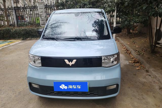 Wuling 2022 #4 Wuling 2022 car image #4