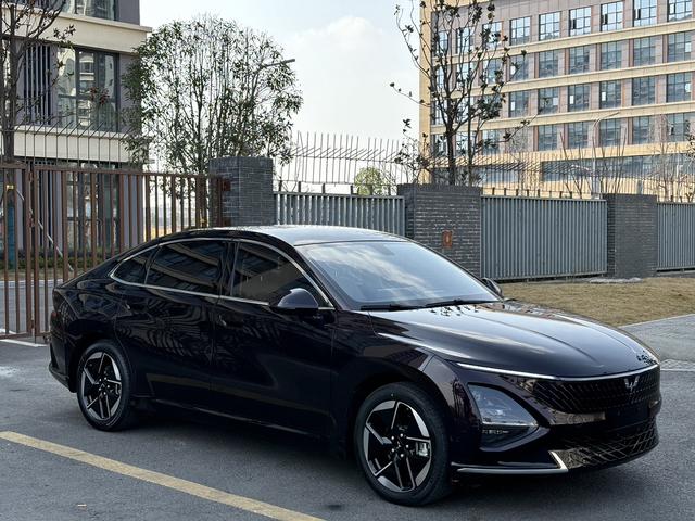 Wuling Starlight 2023 immagine di auto #4