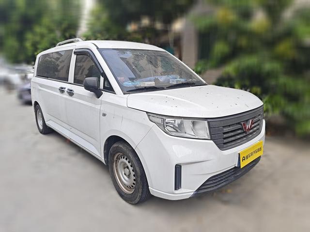 五菱汽车 五菱征程 2022 汽车图片 #4