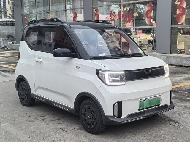 五菱汽车 宏光MINIEV 2022 #4 五菱汽车 宏光MINIEV 2022 汽车图片 #4