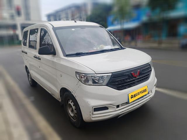 五菱汽车 五菱宏光V 2022 汽车图片 #4