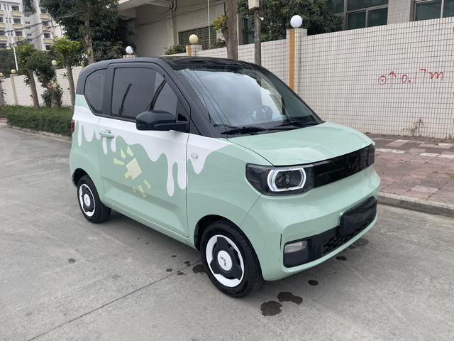 五菱汽车 宏光MINIEV 2022 #4 五菱汽车 宏光MINIEV 2022 汽车图片 #4