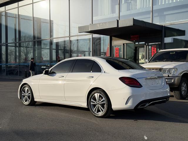 Mercedes-Benz C Class 2021 car image #4