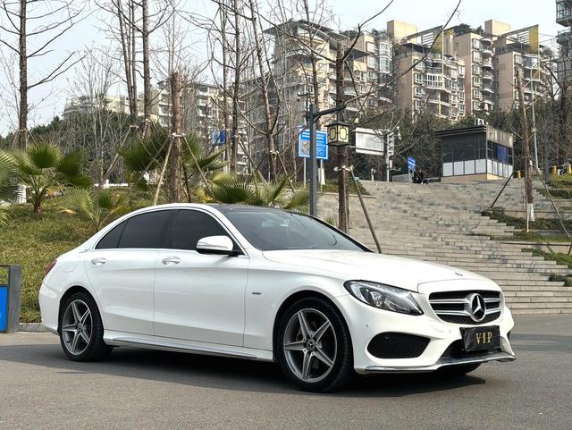 Mercedes-Benz C Class 2018 #4 Mercedes-Benz C Class 2018 car image #4