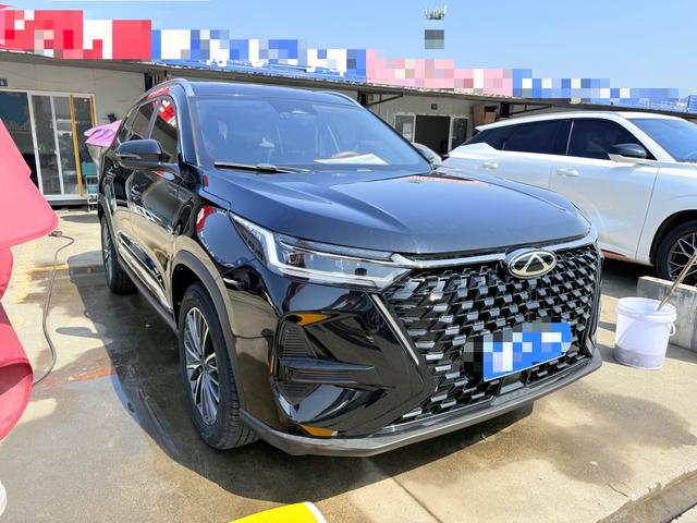 Chery Tiggo 8 PRO 2023 car image #4