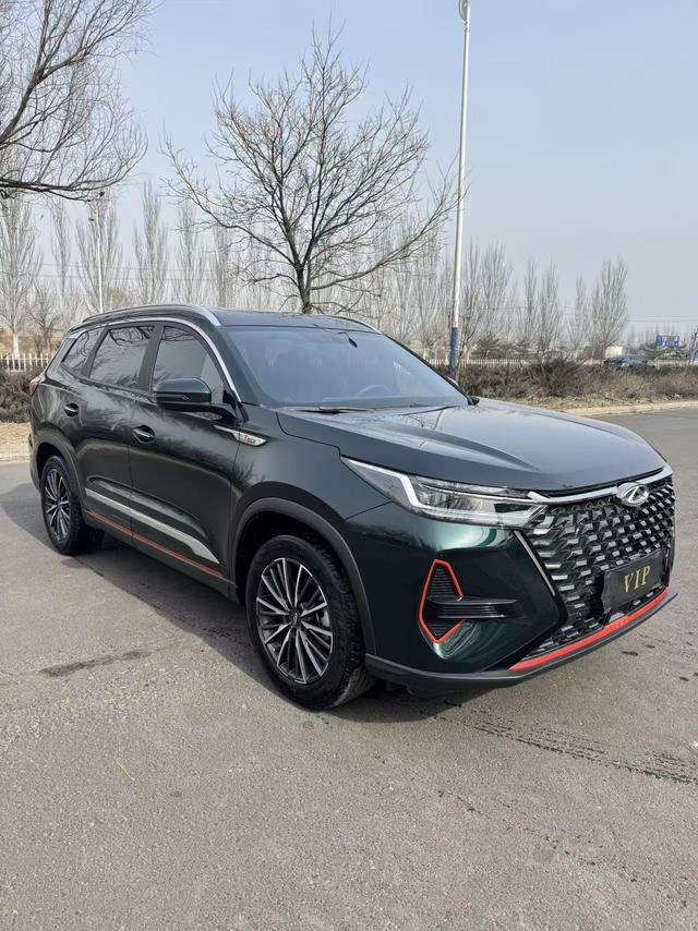 Chery Tiggo 8 PRO 2022 #4 Chery Tiggo 8 PRO 2022 car image #4