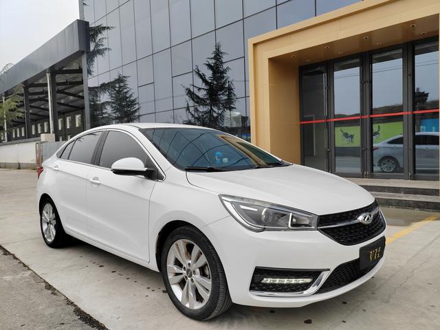 Chery Arrizo 5 2016 #4 Chery Arrizo 5 2016 صورة سيارة #4