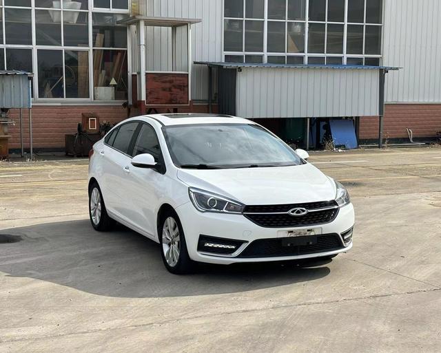 Chery Arrizo 5 2016 #4 Chery Arrizo 5 2016 صورة سيارة #4