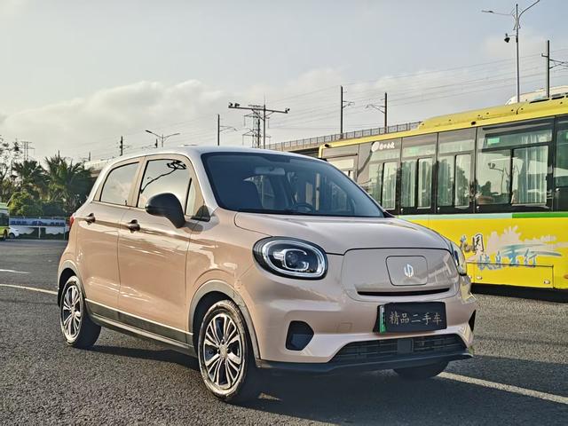 Leapmotor T03 2021 immagine di auto #4