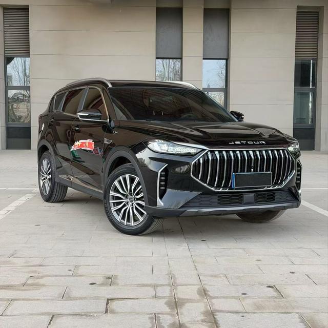 X70 PLUS 2023 car image #4
