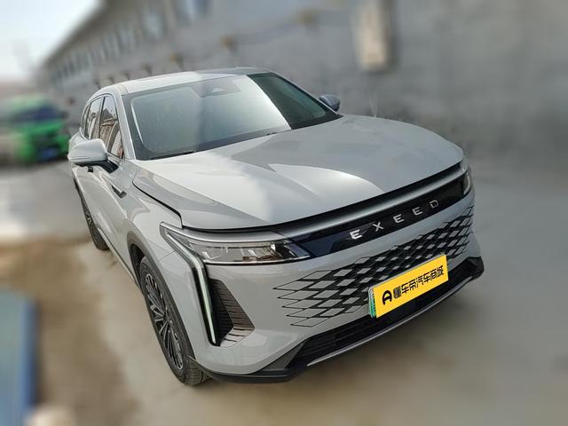 Exceed Yaoguang C-DM 2024 изображение автомобиля #4