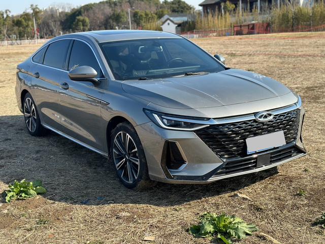 Chery 2021 car image #4