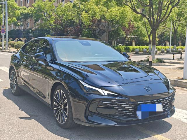 名爵 MG7 2023 汽车图片 #4