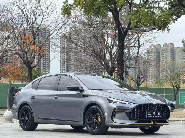 MG 6 2021 #4 MG 6 2021 car image #4