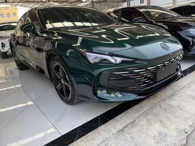 名爵 MG7 2023 汽车图片 #4