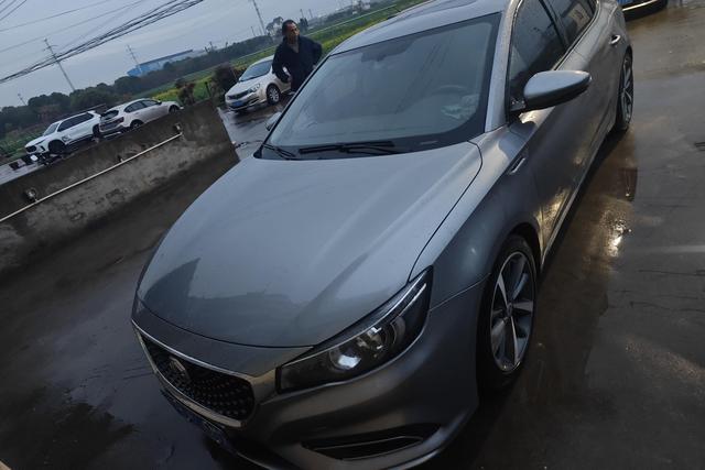 MG 6 2020 #4 MG 6 2020 car image #4