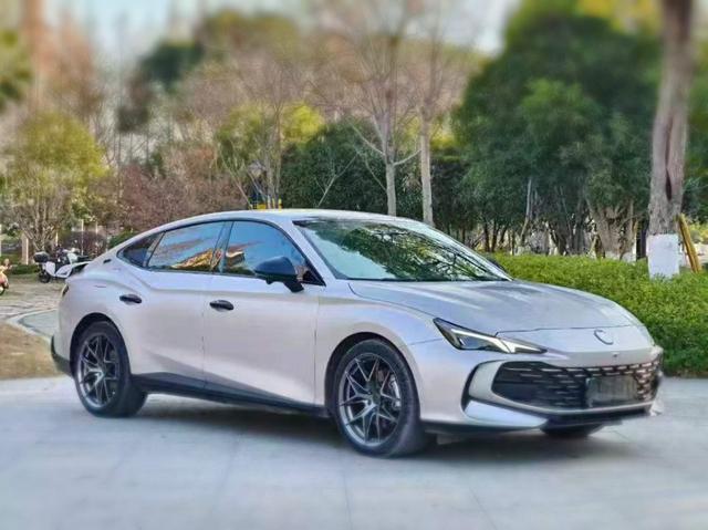 名爵 MG7 2023 汽车图片 #4