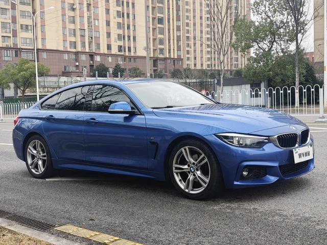 BMW 4 Series 2018 #4 BMW 4 Series 2018 car image #4